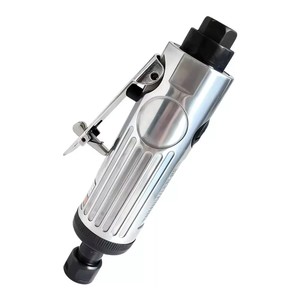 Pistola Neumática Profesional Recta de Acero Inoxidable de Alta Resistencia de 1/4'' (6mm), 22000 RPM, Bajo Ruido, 90 PSI, ET-702, Un Año de Garantía - Product Image 4