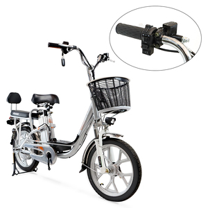 <span class=keywords><strong>Bicicleta</strong></span> <span class=keywords><strong>eléctrica</strong></span> de carga para adultos, bici de 48v, 10Ah, 2021 w, 18 pulgadas, de gran potencia, barata, de fábrica - Product Image 2