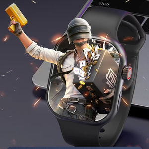 Reloj Inteligente Android S9 Compatible con <span class=keywords><strong>Descarga</strong></span> <span class=keywords><strong>de</strong></span> WeChat y <span class=keywords><strong>Facebook</strong></span>, Pantalla HD <span class=keywords><strong>de</strong></span> 2.06 Pulgadas, Tarjeta SIM, Llamadas Independientes por Bluetooth - Product Image 4