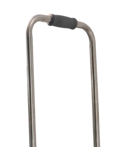 SUNCARE Tabouret à 2 marches en aluminium durable avec main courante pour personnes âgées dans la salle de bain - Fournitures de thérapie de réadaptation Knock Design - Product Image 6