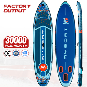 Vente en gros de planche à pagaie <span class=keywords><strong>gonflable</strong></span> 11'6 "* 34" * 6 ''planche à pagaie <span class=keywords><strong>gonflable</strong></span> planche de sup de pêche pour sports nautiques avec chien et animal de compagnie - Product Image 1