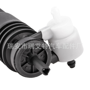 Bomba de agua para limpiaparabrisas con motor de chorro de agua, motor de CC con descarga de 1/2 pulgada para Buick Chevrolet - Product Image 4