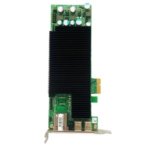 Оригинальный Teradici 2220 Pcolp PCIE3.0 X1 карта удаленного доступа к хосту 0XK9F2 EW4.9.0 промышленная карта L18070002798 E171522 - Product Image 1