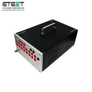 Générateur de surtension triphasé Etest Es-536c, équipement standard de test EMC - Product Image 3