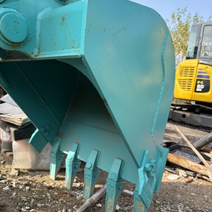 क्रॉलर वर्क मशीन मिनी खुदाई 4x4 धातु का उपयोग स्थिति ट्रैक हो 2025 55 सबसे कम कीमत खुदाई - Product Image 6