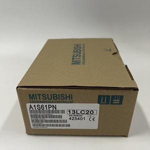 โมดูลจ่ายไฟ PLC ของมิตซูบิชิ รุ่น A1S61PN - Product Image 1