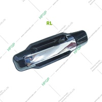 826503E021 826603E021 836503E021 836603E021 Poignée de porte extérieure chromée 2003-2009 Sorento EX LX