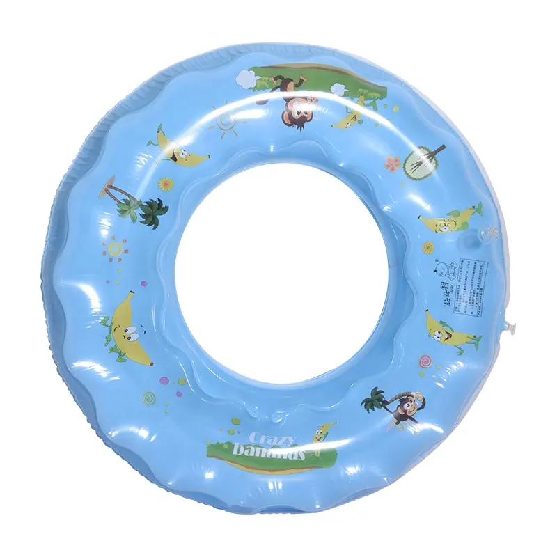 Hot Selling Summer Fun Beach Party Water Sports Children Pool Floats Tube Adult Kids PVC Baby Swimming Rings