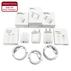 <span class=keywords><strong>Cargador</strong></span> PD20w, <span class=keywords><strong>Cargador</strong></span> Rápido USB Tipo C de <span class=keywords><strong>20w</strong></span>, Adaptador de <span class=keywords><strong>Cargador</strong></span> de <span class=keywords><strong>20w</strong></span> para Teléfono, para <span class=keywords><strong>iPhone</strong></span> y Todos los Teléfonos Inteligentes - Product Image 1