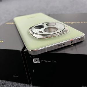 Bán buôn Honor ma thuật 6 Pro 5g điện thoại thông minh chất lượng cao 12 + 256GB sử dụng điện thoại di động với 512 GB Rom LTE di động các tính năng - Product Image 3