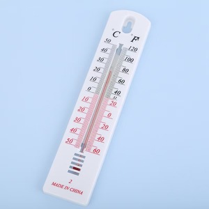 Máy đo nhiệt độ treo tường bằng nhựa có thể tùy chỉnh - Product Image 6