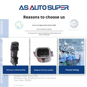 Nhà Máy bán hàng trực tiếp ABS Cảm biến 479110001n Tương thích với Renault Laguna phía trước bánh xe Phụ tùng xe hơi - Product Image 2