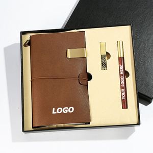 Set de Regalo Ejecutivo: Caja de Regalos para Eventos Corporativos para Empleados y Clientes - Regalos Empresariales Premium y Regalos de Agradecimiento - Product Image 1