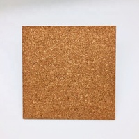Carrelage en liège naturel LEECORK MD010, haute qualité, design Art Déco, épaisseur 6,0 mm, à coller