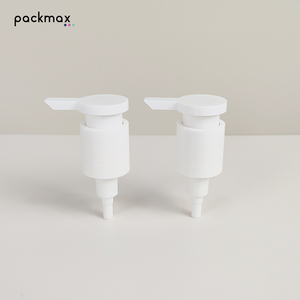 Custom left/right switch <b>pump</b> 24-tooth essential oil & <b>shampoo</b> lotion <b>pump</b>, external press <b>pump</b> head for makeup remover oil - Product Image 1