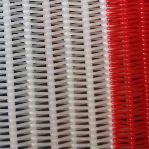 Resistente hoogtemperatuur gaasband transportband is slijtvast en bestaat uit geweven nylon filterdoek - Product Image 2