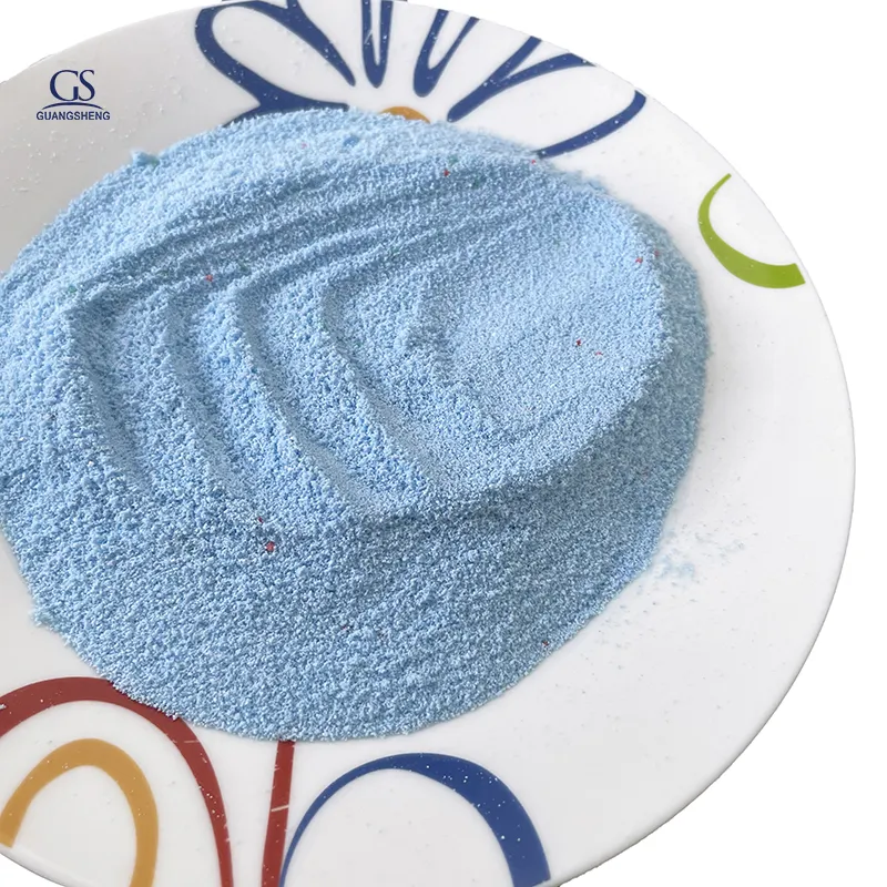 Toplu zengin köpükte kaliteli ağartıcı sodyum percarbonate çamaşır tozu ile yüksek etkili deterjan çamaşır tozu