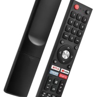 Télécommande infrarouge de remplacement sans fonction vocale RM-C3367 pour Smart TV LT-55N7115A LT-65N7115A LT-40N5115A LT-50N7115A LT-32N3115A RM-C3408