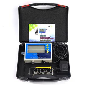 Dual-ebene Display 6 in 1 Digital-PH TDS <span class=keywords><strong>Meter</strong></span> Temp <span class=keywords><strong>EC</strong></span> <span class=keywords><strong>CF</strong></span> MV <span class=keywords><strong>Tester</strong></span> mit wasser qualität analysator monitor ausrüstung - Product Image 6