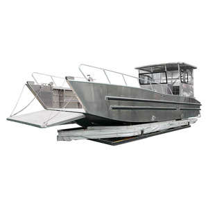Barco <span class=keywords><strong>de</strong></span> Aluminio para Alta Mar - Barco <span class=keywords><strong>de</strong></span> <span class=keywords><strong>Carga</strong></span> con Fondo en V <span class=keywords><strong>de</strong></span> 10m, Embarcación <span class=keywords><strong>de</strong></span> Desembarco <span class=keywords><strong>de</strong></span> Aluminio en Venta, <span class=keywords><strong>Transporte</strong></span> <span class=keywords><strong>de</strong></span> Mercancías a Islas - Product Image 1