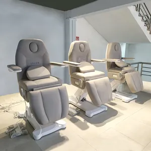 Электрическое Кресло Podiatry с двигателем 3, 4, кресло для лечения, кресло для красоты, массажное кресло для лица, кровать