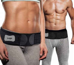 Adjustable Anti-Slip Unisex Sciatica Si Joint Support Hip Belt <strong>Pelvis</strong> Sacroiliac Belt for Men &amp;<strong>Women</strong> - Product Image 4