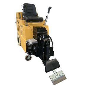 Nettoyeur de sols en <span class=keywords><strong>ciment</strong></span> dur électrique, nouvelle génération, robuste, de qualité commerciale, équipement de nettoyage intensif - Product Image 2