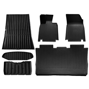 Tappetino auto pesante su misura SEMOR per <span class=keywords><strong>Kia</strong></span> <span class=keywords><strong>Sportage</strong></span> nuovo prodotto con Modling in plastica ad iniezione - Product Image 2