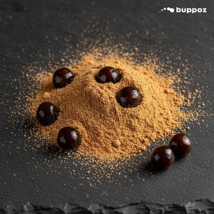 Thé au lait thaïlandais avec des boules de tapioca, kit de thé à bulles, 5 portions/boîte - Product Image 3