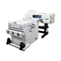 Imprimante DTF numérique Lancelot 4 têtes I3200/i1600, 60 cm, pour film PET et T-shirts – Nouveauté 2023, Offre Spéciale