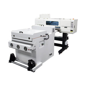 Imprimante DTF numérique <span class=keywords><strong>Lancelot</strong></span> 4 têtes I3200/i1600, 60 cm, pour film PET et T-shirts – Nouveauté 2023, Offre Spéciale - Product Image 3