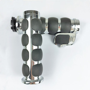 GD-21403 moto "25mm poignée en aluminium poignée pour Spike <span class=keywords><strong>V</strong></span>-<span class=keywords><strong>Rod</strong></span> Night <span class=keywords><strong>Street</strong></span> <span class=keywords><strong>V</strong></span> <span class=keywords><strong>Rod</strong></span> - Product Image 1