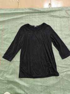 2025 ropa de marca española para mujer, vestidos de estilo mixto, camisetas, camisas pequeñas, pantalones, faldas, ropa usada - Product Image 2