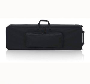 Estuche Ligero con Ruedas para Teclado, Marca BSCI, para Teclados y Pianos de 88 Notas (GK-88) - Product Image 1