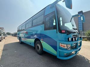 Factory Priced Used Right Hand Drive Coach <strong>Bus</strong> 50 Seater Rear Engine <strong>Bus</strong> Diesel Fuel Manual Transmission <strong>Bus</strong> for Sale - Product Image 3