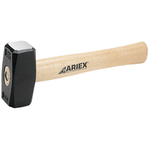 MAILLET DE BRICKLAYER M BOIS ARIEX 1250 gr - Product Image 1