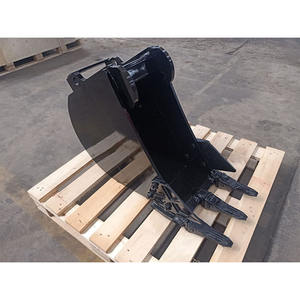 Escavatore all'ingrosso benne per Bobcat <span class=keywords><strong>JCB</strong></span> Komatsu Mini scavatori secchio GP largo 300mm 450mm 600mm - Product Image 5