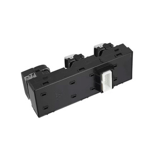 93571H0100CA สวิตช์ควบคุมหน้าต่างประตูสำหรับรถตู้เกียระบบล็อคกลางวัสดุ ABS - Product Image 3