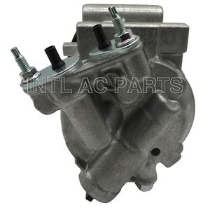Compresor de Aire Acondicionado para Automóvil 134445 5SEL12C 6PK 120MM 12V para <span class=keywords><strong>CITROEN</strong></span> BERLINGO Furgoneta/Monovolumen (B9) (08-0) 1606467480 - Product Image 5