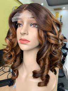 Extensiones de Cabello Humano Virgen Remy Vietnamita al por Mayor, Trama Única, Cabello con Volumen, Colores Naturales y Mixtos - Product Image 5