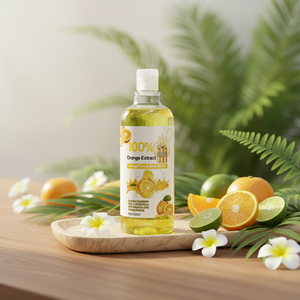 เซรั่มบำรุงผิวหน้าและผิวกาย สูตรใหม่ ฟรีออก<span class=keywords><strong>แบบ</strong></span>โลโก้ ผลลัพธ์เร็ว สารสกัดจาก<span class=keywords><strong>ธรรมชาติ</strong></span>สีส้ม วิตามินอี ช่วยกระชับรูขุมขน AHA ช่วยให้ผิวขาวกระจ่างใส - Product Image 5