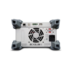 RIGOL DP900 ซีรีส์ DP932A/DP932E แหล่งจ่ายไฟแบบเชิงเส้นที่ตั้งโปรแกรมได้ 3 ช่องสัญญาณ พร้อมหน้าจอสัมผัสขนาด 4.3 นิ้ว, LAN และ USB - Product Image 4