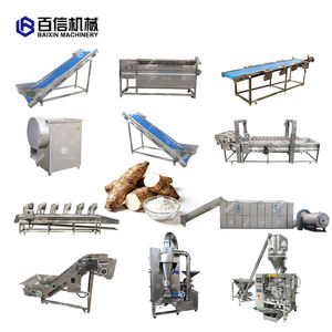 Customizable Cassava-<b>production</b>-<b>line</b> Cassava Flour Machinery Cassava Flour Grinding Machine - Product Image 4