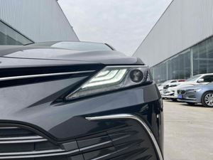 Auto Usado Toyota Camry 2021, Motor Doble 2.5hg, Sedán de Lujo Híbrido, Transmisión E-CVT Automática, Bajo Kilometraje, Precio Económico, Auto de <span class=keywords><strong>Segunda</strong></span> <span class=keywords><strong>Mano</strong></span> - Product Image 6