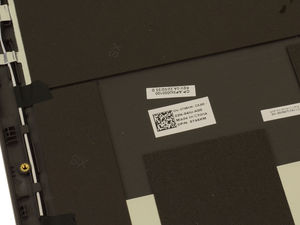 NEW <b>Laptop</b> <b>For</b> DELL Chromebook 3110 LCD back <b>cover</b> rear <b>cover</b> A <b>cover</b> 0T45KM T45KM - Product Image 4