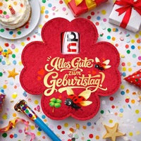 Sacs en feutre pour chocolats en gros, pochettes pour cadeaux de Noël, décoration de fête, bâtonnets de chocolat