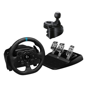 Volante E pedaliera simulatore Guida G Series G923 SE สีดำ991 000531 - Product Image 1