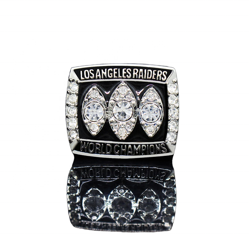 Oakland Raiders Championship Rings - Custom & Wholesale
