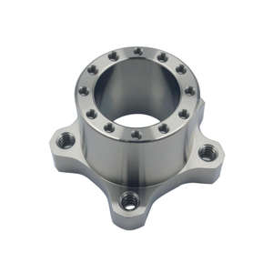 Producto Piezas mecánicas Fresado CNC de precisión Servicio de mecanizado CNC Marco de rueda <span class=keywords><strong>Bond</strong></span> Strand Flan Productos de mecanizado CNC personalizados - Product Image 3