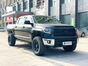 <span class=keywords><strong>Toyota</strong></span> <span class=keywords><strong>Tundra</strong></span> 2014 Usada, 5.7L, Edición <span class=keywords><strong>1794</strong></span>, 4x4, Cabina Doble, V8, Asientos de Cuero, Audio JBL, Volante a la Izquierda, Directo de Fábrica - Product Image 2